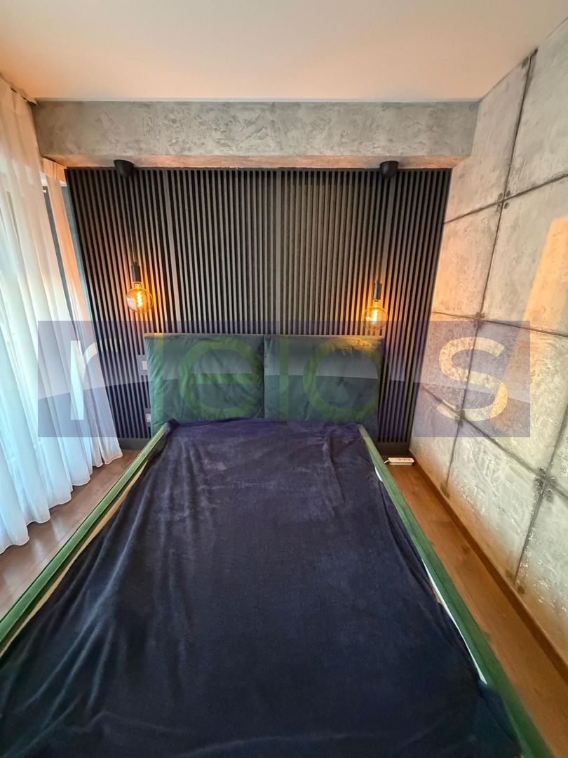 VANZARE 2 CAMERE | UTILAT-MOBILAT LUX | 50 MP | TERASA | COMPLEX ATRIA - Poză 3