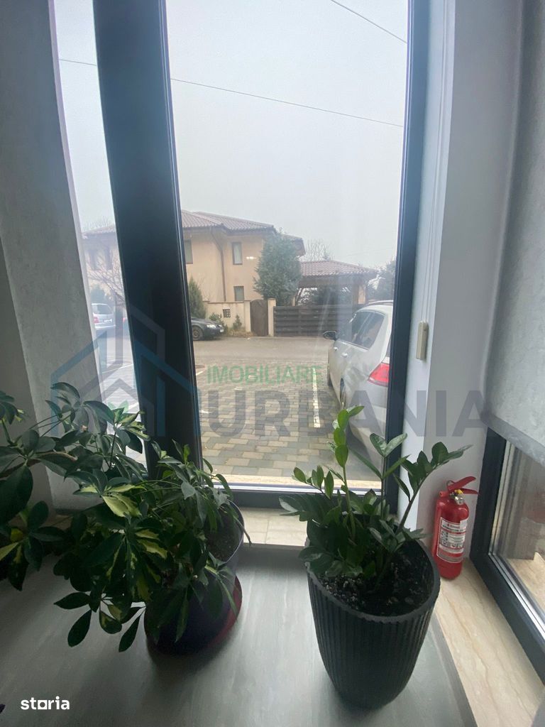 Apartament 3 camere si curte proprie, parter, bloc nou - Poză 3