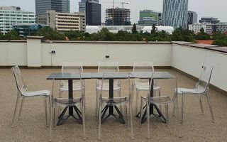 Apartament premium 3 camere | Peninsula Floreasca | 148 mp | Bloc mic - Poză 12
