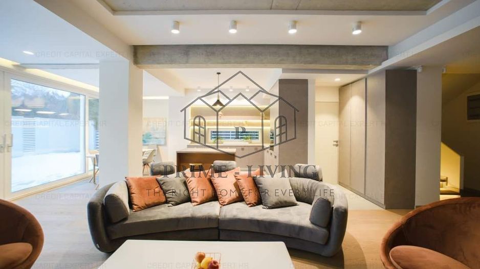 DUPLEX DE LUX CU 4 CAMERE LA VANZARE LANGA SCOALA BRITANICA - Poză 1