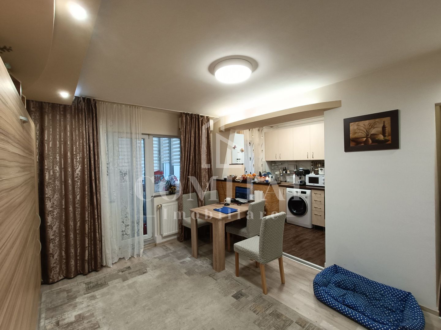 Apartament 3 camere | 53mp | zona Mehedinti - Poză 1