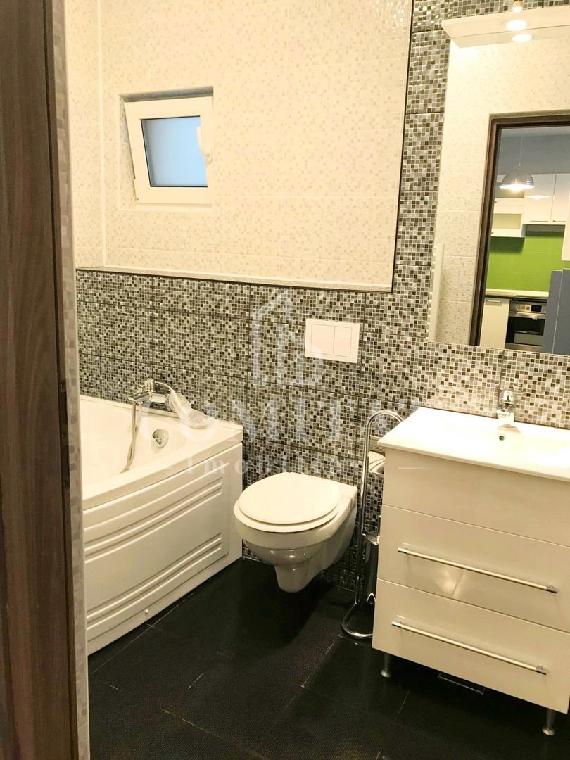 Apartament cu 2 camere Platinia Calea Mănăștur - Poză 10