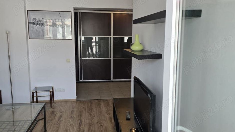 Apartament 2 camere spațios, centrală proprie, mobilat modern, costuri mici - Poză 7