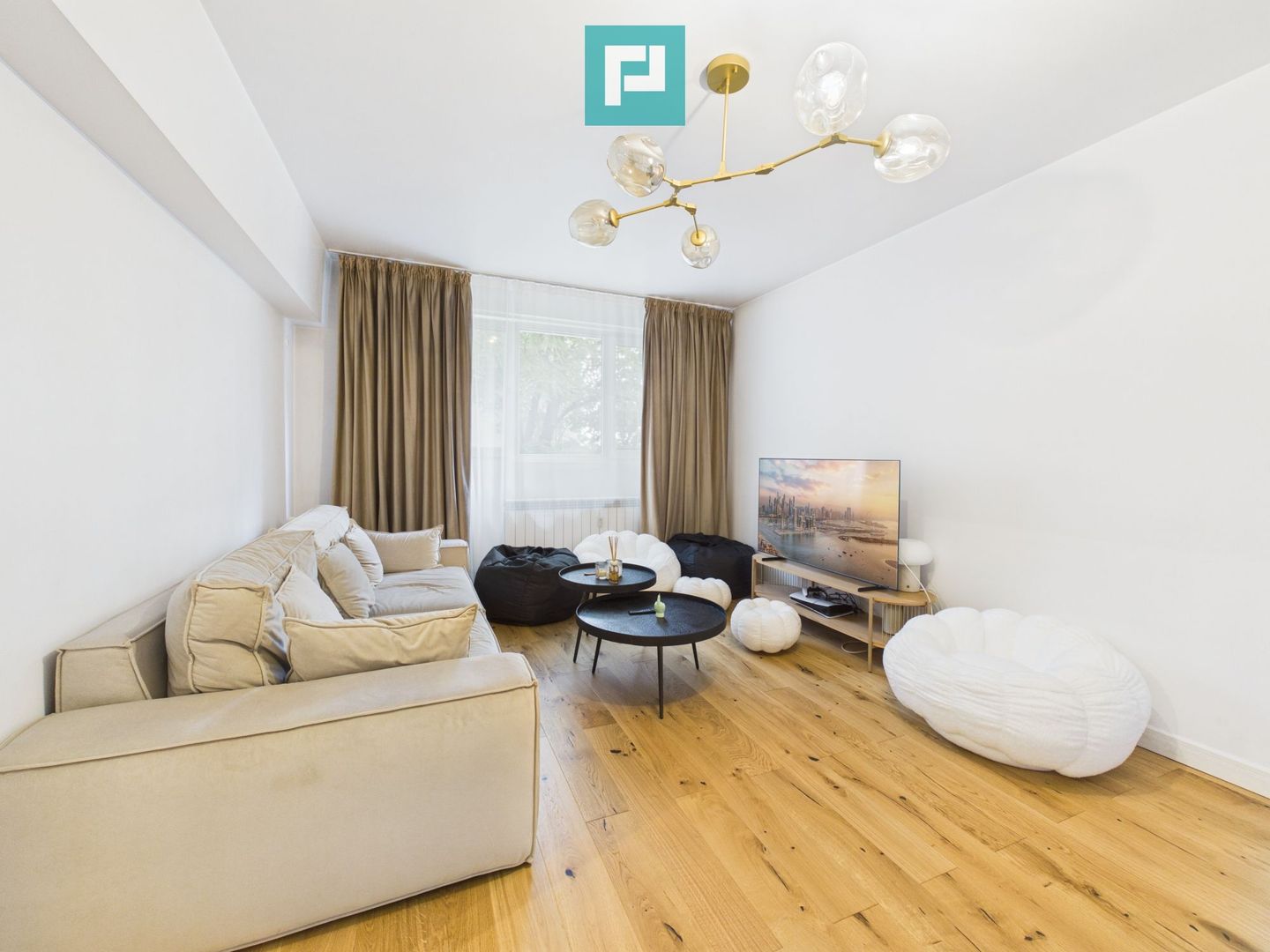 Apartament 2 camere Calea Dorobanți | Etaj 3 - Poză 1