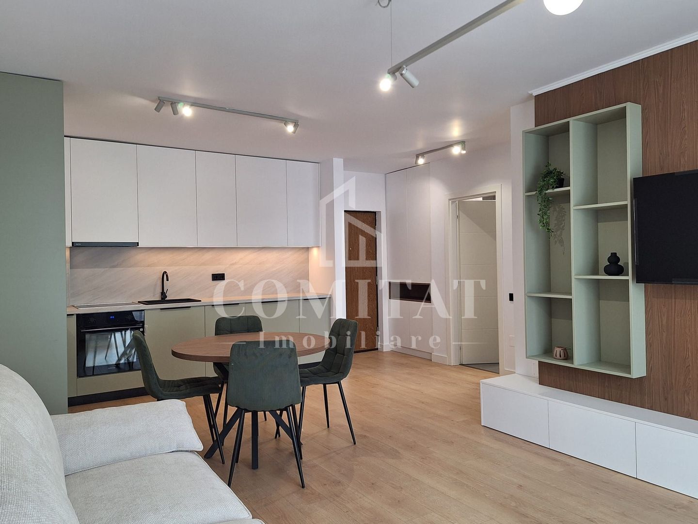 Apartamnet la cheie | Etaj intermediar | Zona Eroilor Floresti - Poză 5