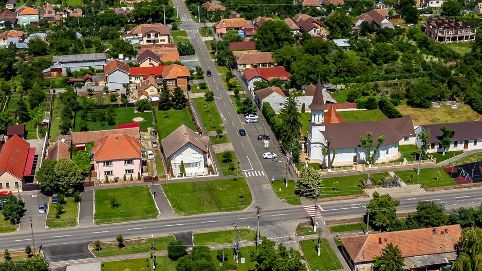 VÂNDUTĂ! Casă Sânicolaul Mic - zona Centrală - Comision 0% - Poză 12