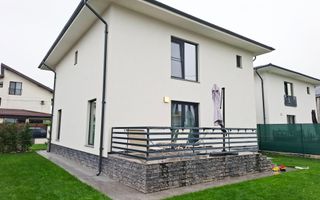 Vila P+1E, cu 5 camere, Paulesti - Poză 21