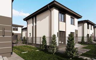 Pret fara concurenta! Casa individuala 15 minute de centrul capitalei - Poză 1
