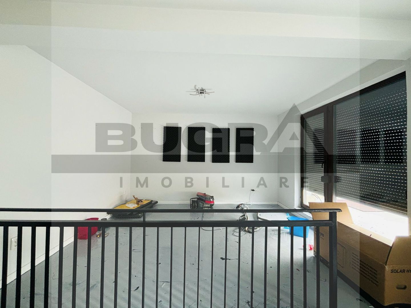 Duplex 220 utili, 6 camere, gradina, zona Borhanci - Poză 10