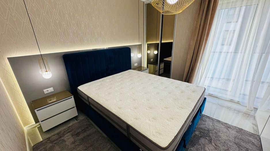 Apartament superfinisat | 2 camere  | 2 parcări | M. Romanul - Poză 5