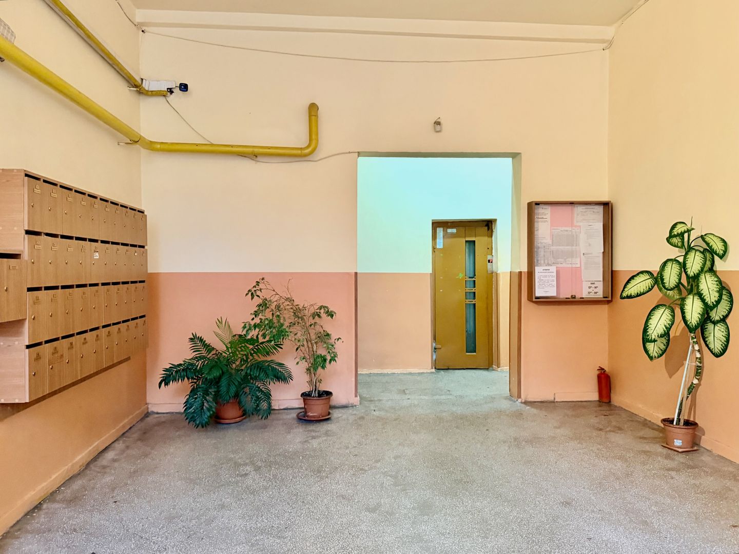 Apartament 3 camere,  vedere spre Iulius Mall - zona Circumvalațiunii - Poză 14