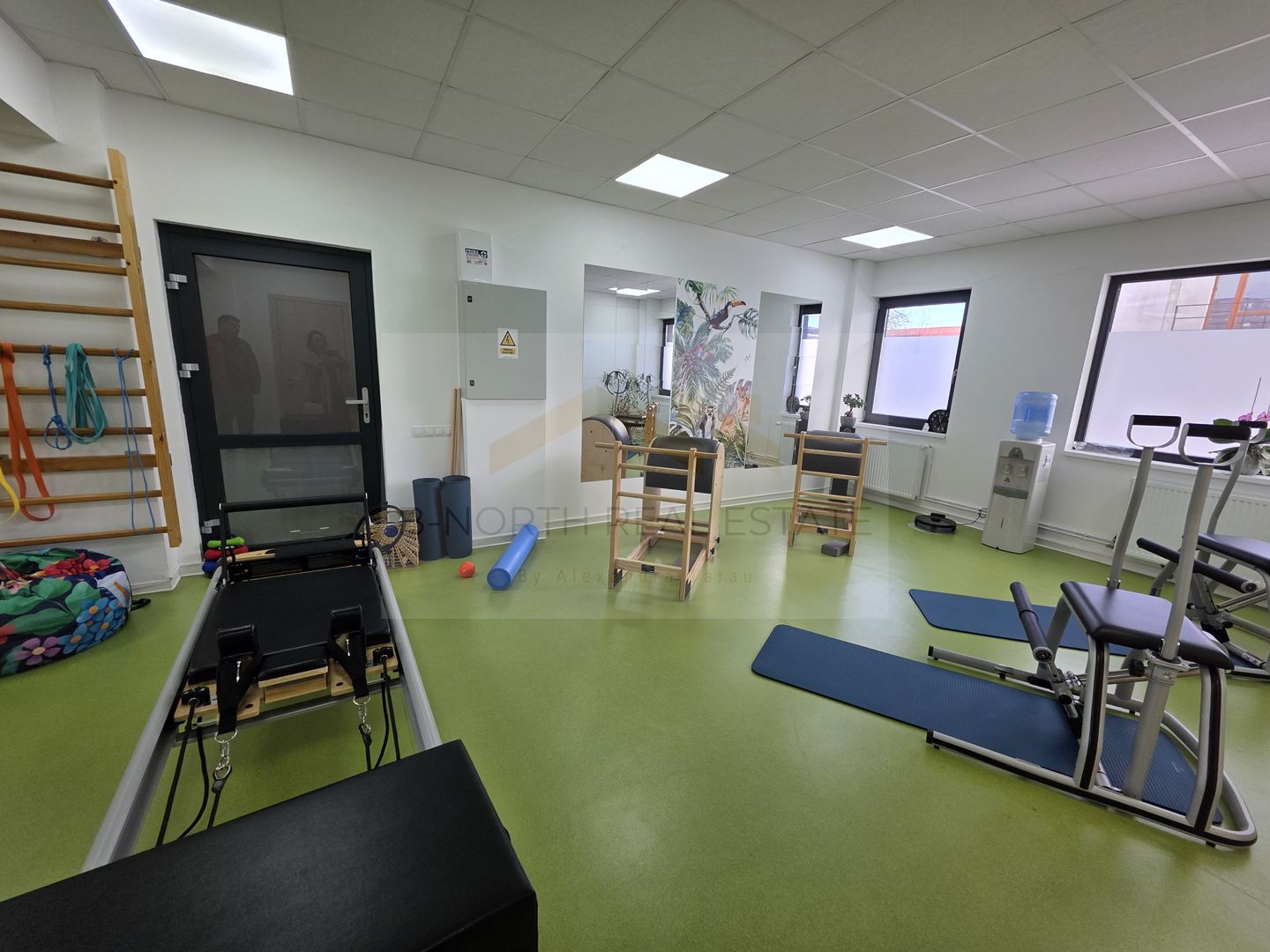 Spațiu de închiriat – Otopeni 23 August – ideal activități educaționale & sport - Poză 3