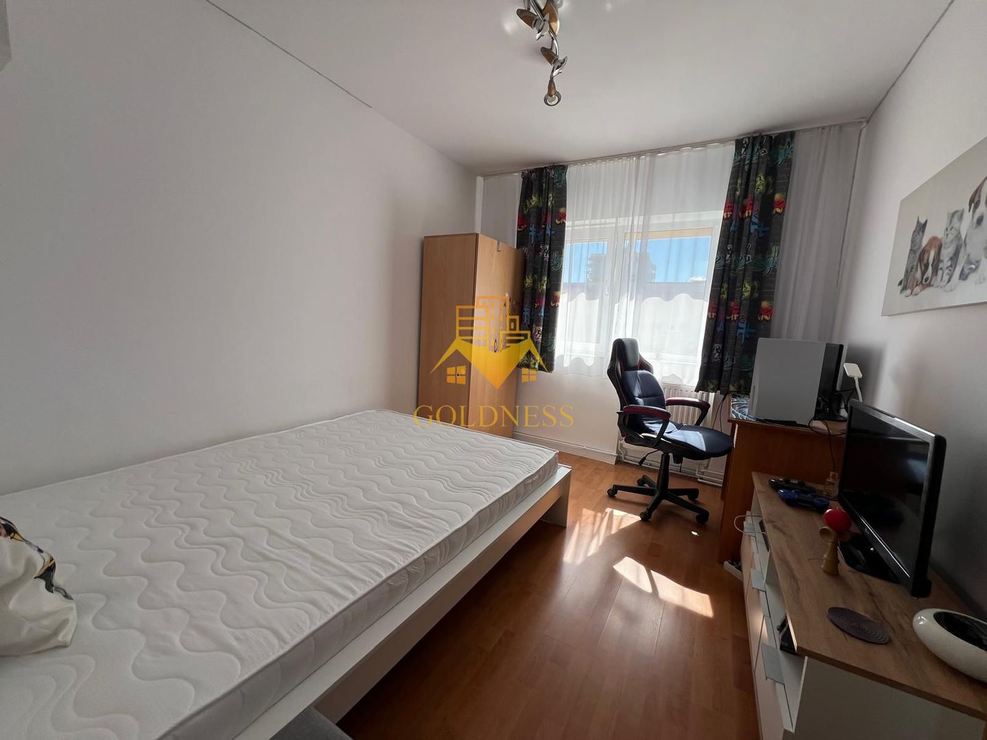3 camere decomandate, Parcare, Zorilor, Zona UMF, UTCN, Pet Friendly - Poză 3
