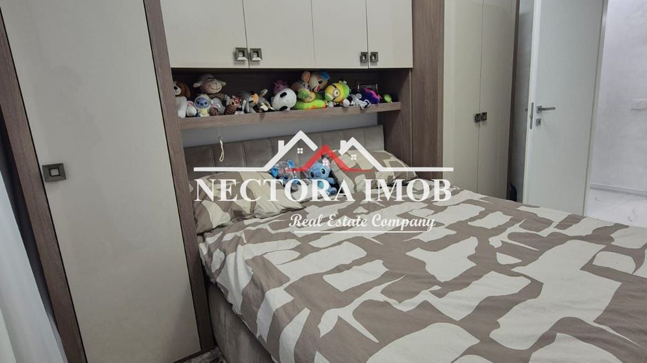 NECTORA IMOB-Apartament 3 camere, 2 bai, 66 mp, Prima Universitatii - Poză 4