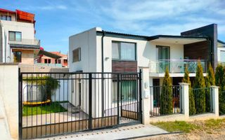 Duplex de vânzare, lângă Grădinița Kiki, Rediu – 108 mp utili, 134 mp construiti, 200 mp teren - Poză 1