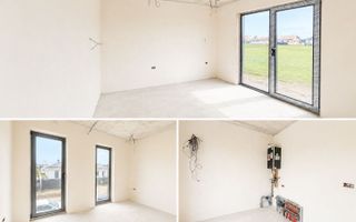 Casă modernă 4 camere + birou | teren 570 mp | Hărman, Brașov - Poză 4