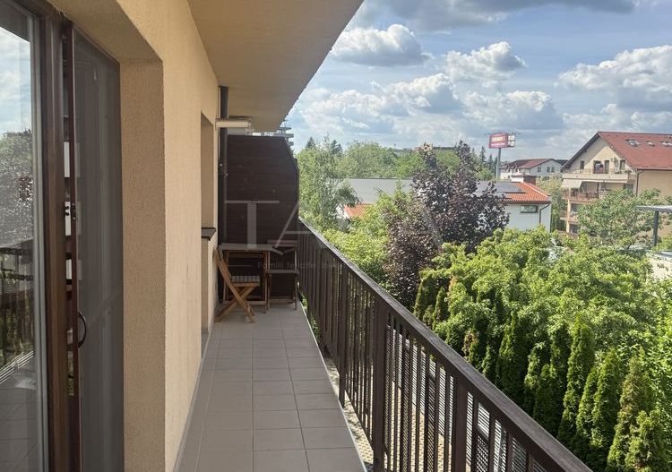 Apartament 2 camere, garaj individual inclus, mobilat și utilat. - Poză 6