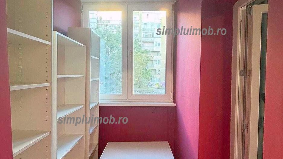 Decomandat-Garsonieră, renovată și mobilată  — Mihai Bravu-Dudesti - Poză 4