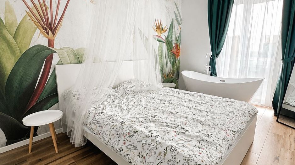 Apartament nou 3 camere 2 bai, lux, Prima Arena - Poză 1