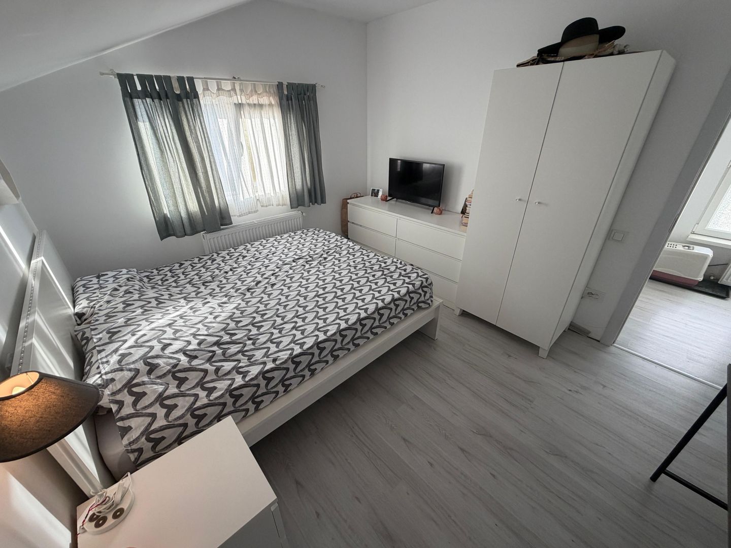 CASA DUPLEX- TOATE UTILITATILE, MOBILATA/UTILATA, COMISION  0% - Poză 3