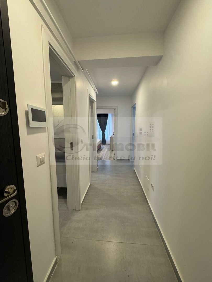 Apartament 2 camere dec si Loc de parcare–BLOC NOU 2025 - Poză 12