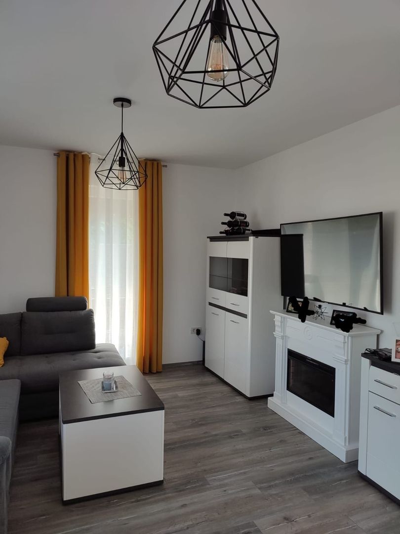 Sanandrei, Duplex pe Etaj, Drum asfaltat - Poză 8