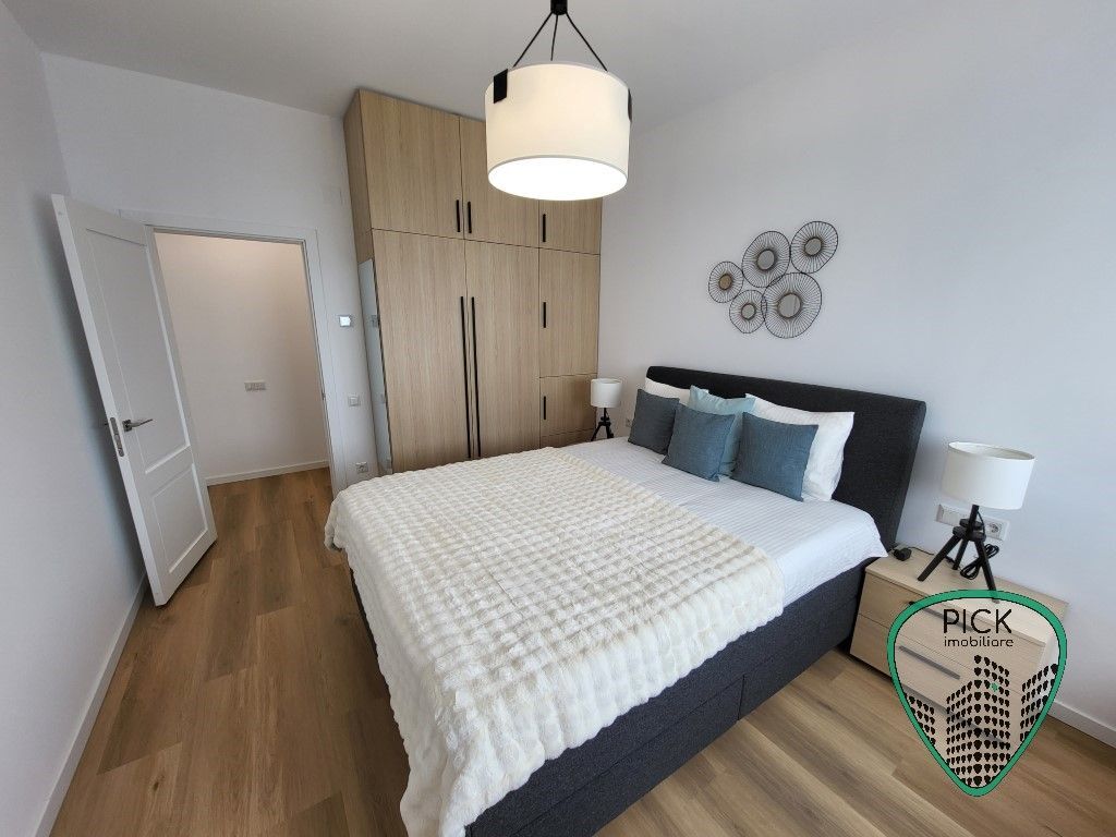 P 4160 - Apartament cu 2 camere în Târgu Mureș, Tudor, Concept9 - Poză 3
