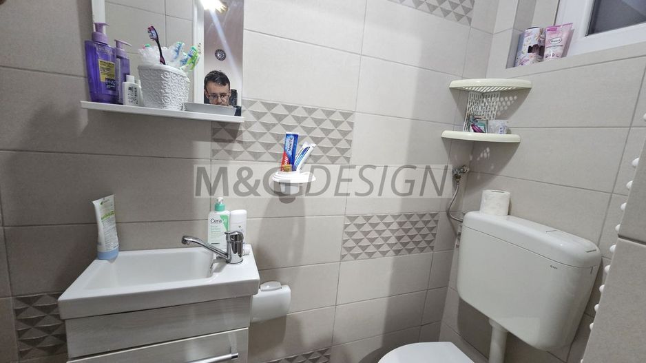 Apartament 1 camera zona Printul Turcesc la curte - Poză 8
