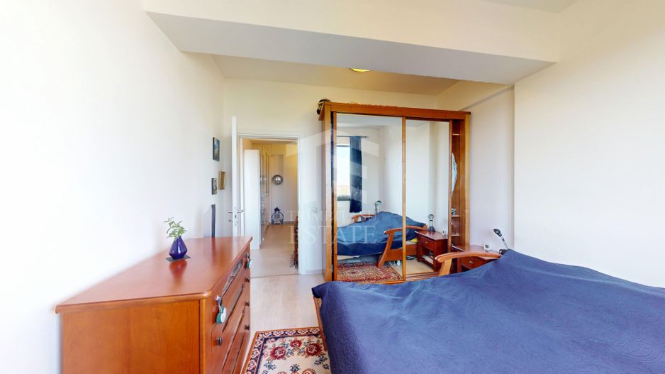 Apartament 2 Camere Pacii Bloc 2018 Metrou 12 min View Panoramic - Poză 9