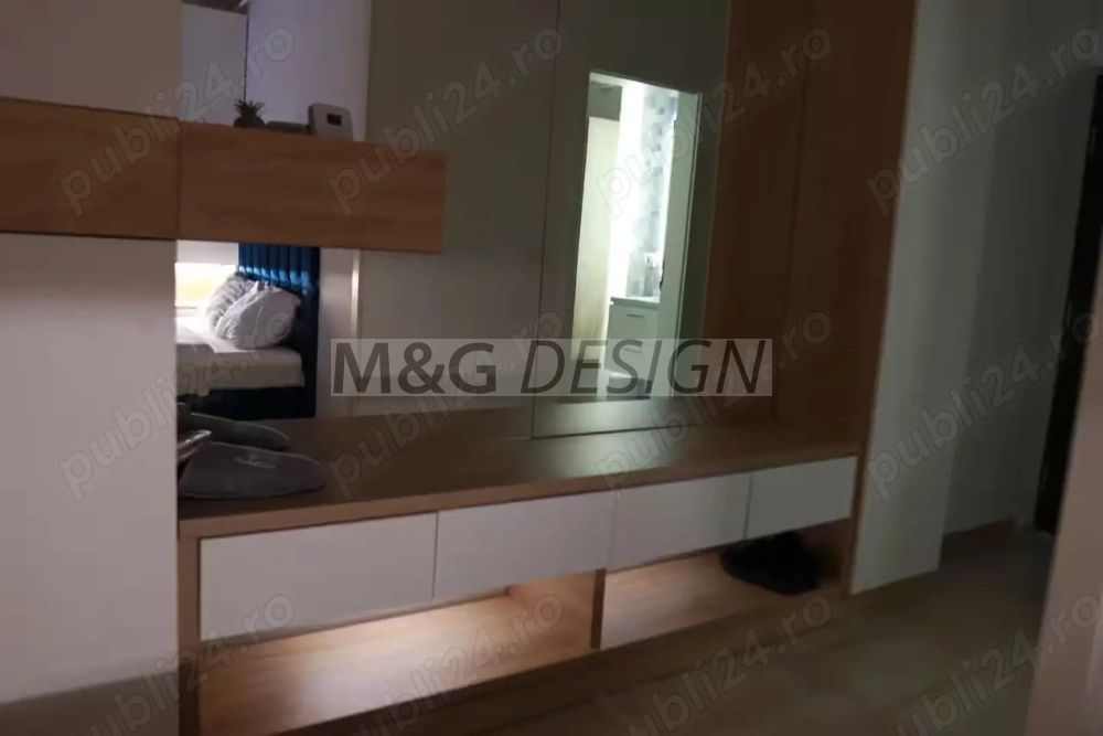 Apartament 2 camere bloc nou Aradului - Poză 6