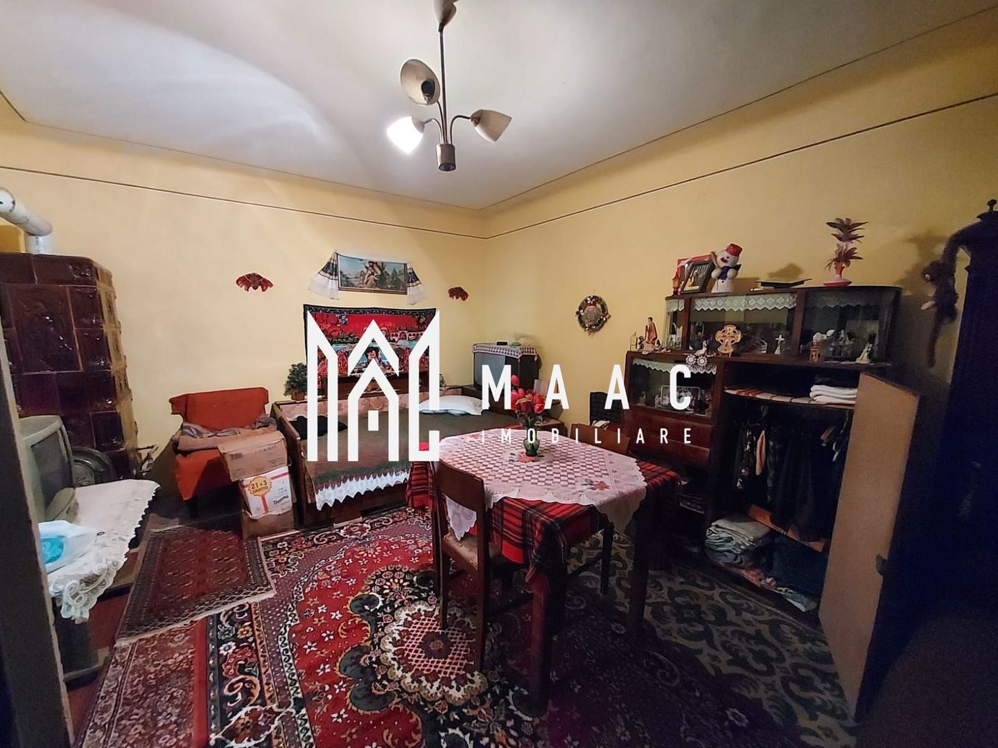 Casa 3 camere | 760 MP Teren | Slimnic - Poză 3