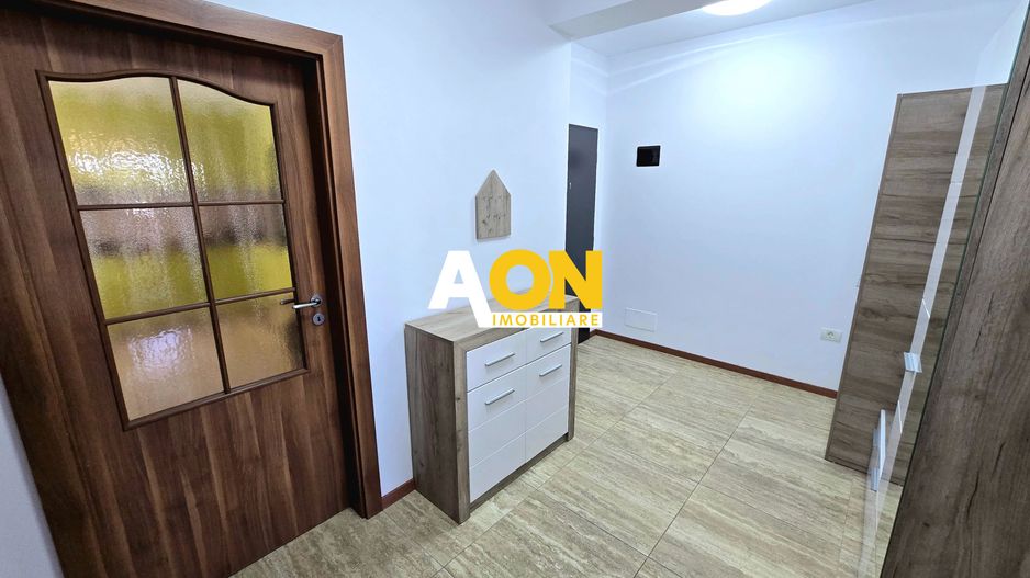 Apartament cu 3 Camere, Complet Mobilat, Bloc Nou, Zona Centru - Poză 14