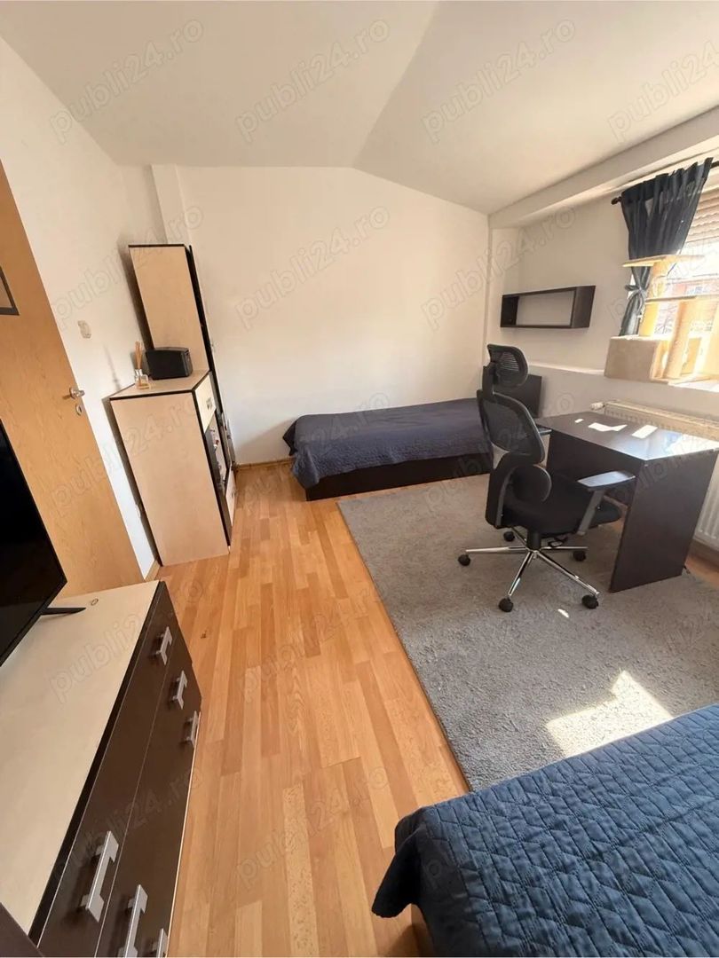 Șagului | 2 camere | 54 mp utili | Mobilat și utilat | Lângă Shopping City - Poză 8