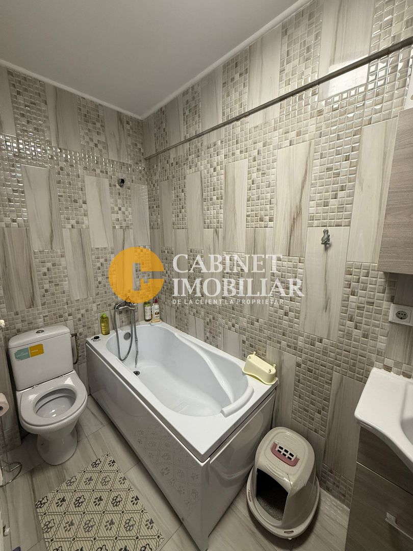Apartament cu 3 Camere - 62 mp  - Zona Bucium - Poză 5