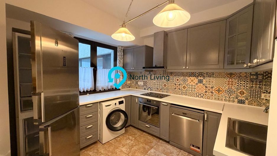 Apartament 4 camere de vânzare cu parcare în Green Vista/Iancu Nicolae - Poză 8
