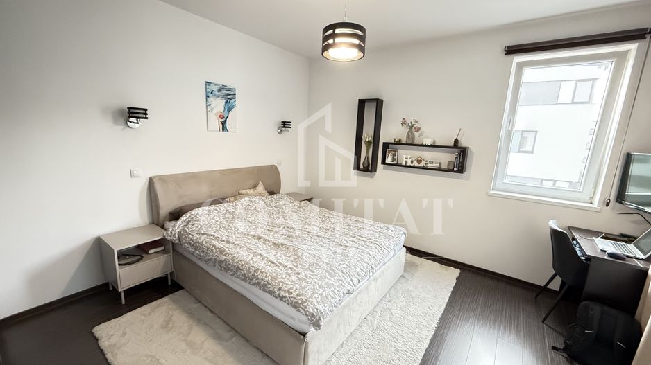 Apartament cu 2 camere | Finisaje moderne | Zona Stadionului- Florești - Poză 4