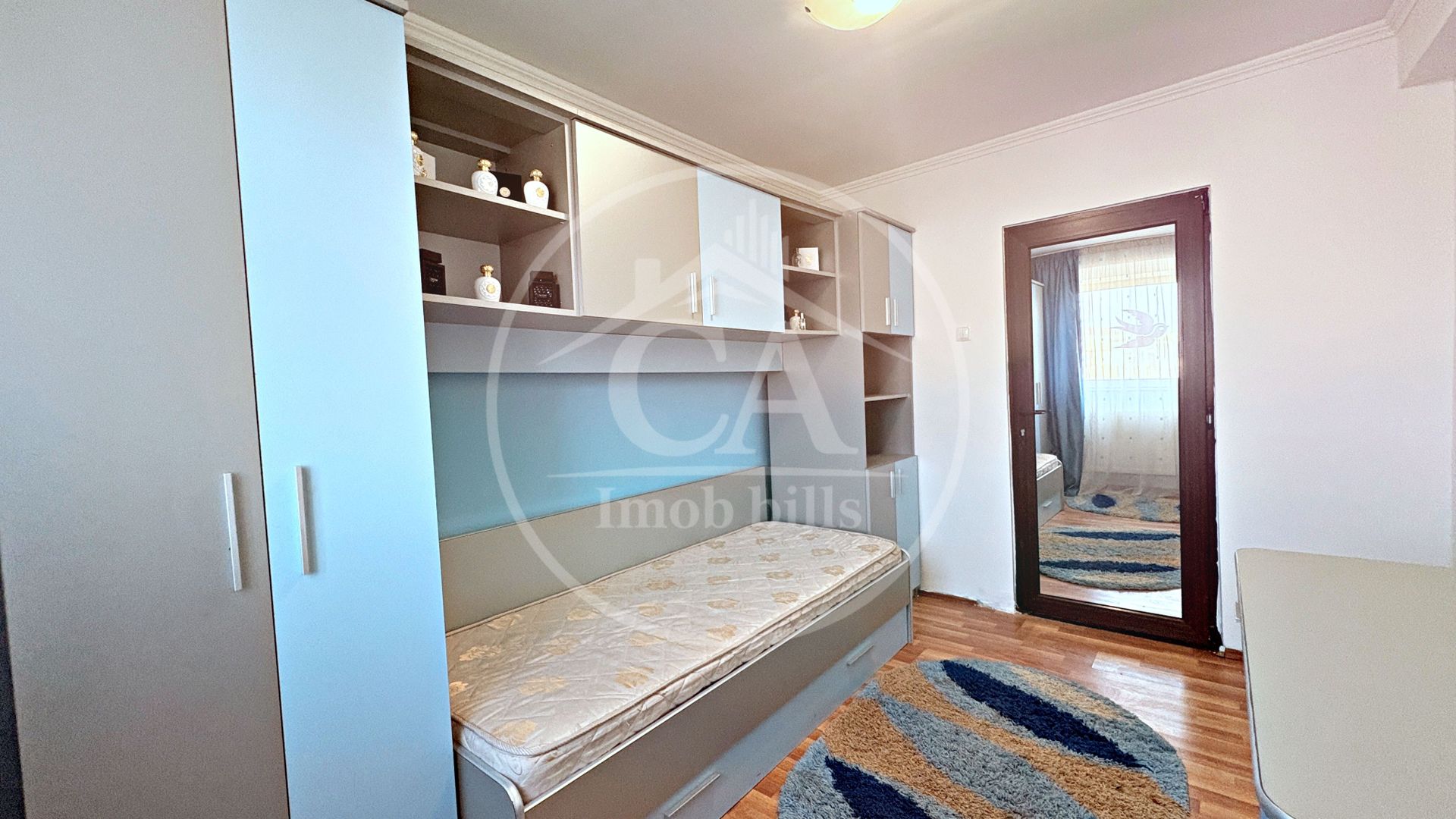 Apartament cu 3 camere de inchiriat în zona Calea Aradului, Oradea - Poză 8