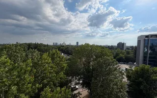 Studio cu vedere panoramică | Parcul Herăstrău | 40 mp | 650 € - Poză 13