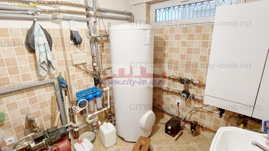 Inchiriere partiala in Vila zona Ferdinand Bucuresti - Poză 27