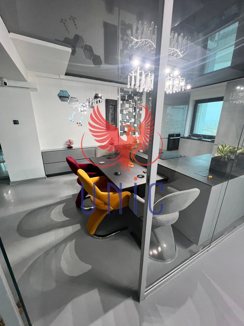 Lux Unic, 120 mp, 2 niveluri, Promenada Mall - Poză 8