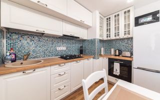 PRIMA INCHIRIERE APARTAMENT 3 CAMERE 2 BAI DOROBANTI 77MP SUPERB RENOVAT - Poză 3