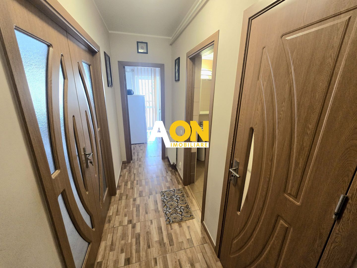 Apartament cu 1 Cameră, Bloc Nou, Etaj 1, Zona Spitalului Județean - Poză 8