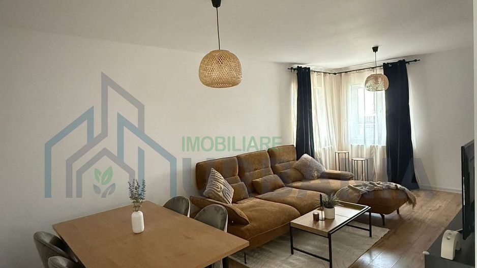 Casă modernă de închiriat în Stejarilor Residence, Lunca Cetățuii, Iași - Poză 3