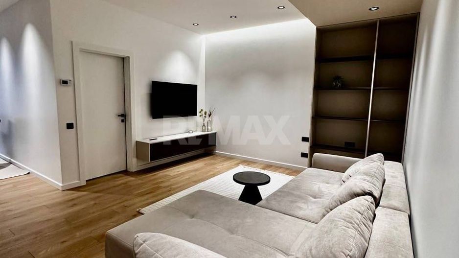 Apartament în chirie în inima Chișinăului - Poză 1