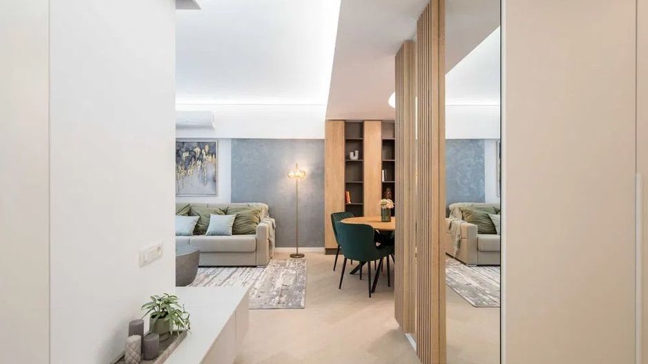 Rent I Premium 3 Room Apartment | Cortina North | Designer I Parking - Poză 4