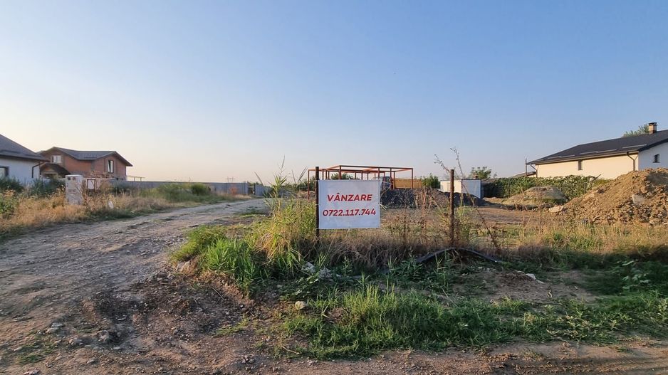 Teren cu Vedre Lac - Poză 7