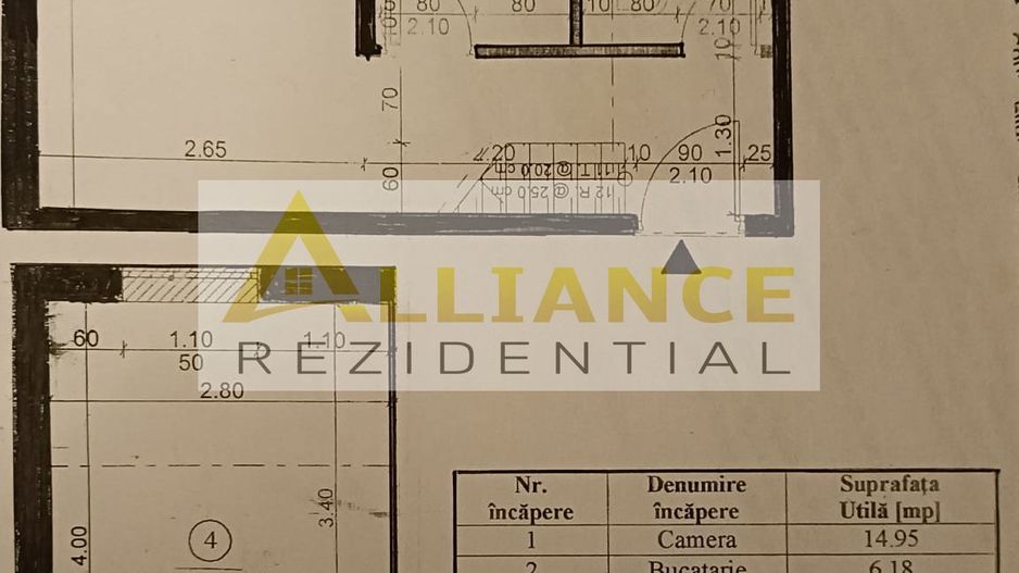Apartament 2 camere + mansardă | Strada Poștalionului | Sector 4 - Poză 10