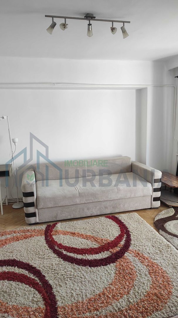 Apartament cu 1 cameră de închiriat, Nicolina, strada Carpați, etaj 7 - Poză 3