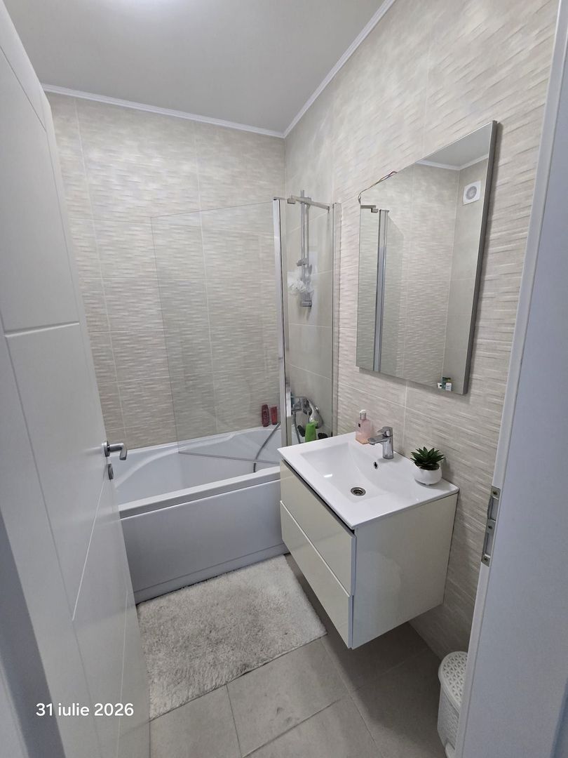 Apartament 2 camere 60 mp.+ loc de parcare Popas Pacurari 120000 euro - Poză 8