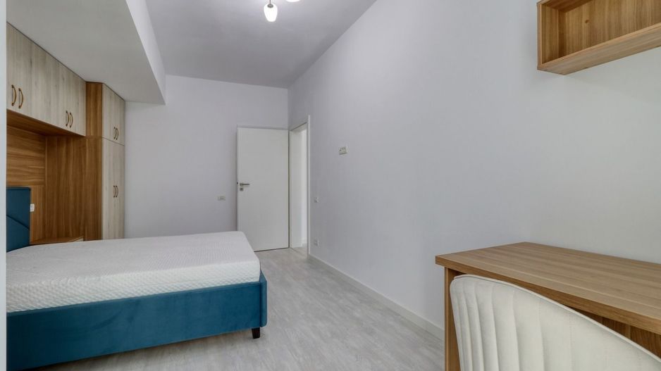 AP. 3 CAMERE DECEBAL, PRIMA INCHIRIERE, PARCARE, INCALZIRE PARDOSEALA - Poză 11